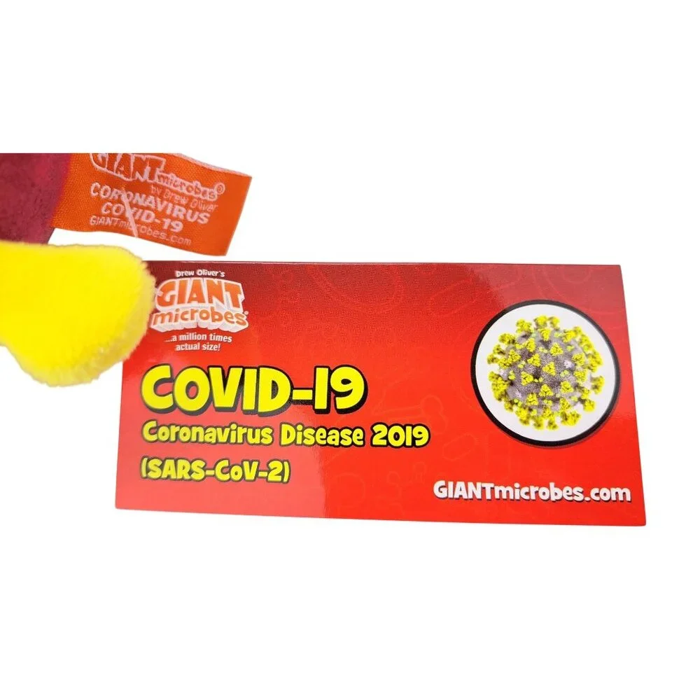 Giantmicrobes covid 19